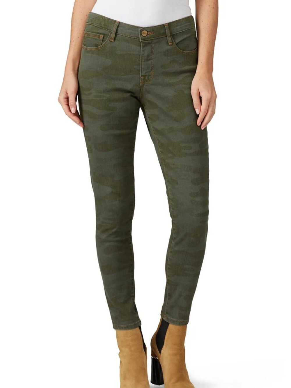 Sanctuary Linden Wash High Rise Jeans 25R